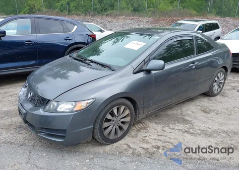 2011 Honda Civic Ex from USA, damaged, VIN 2HGFG1B8XBH502822